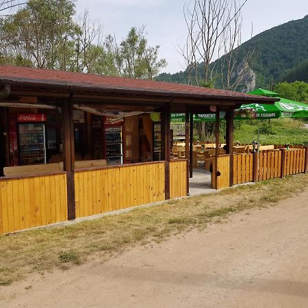 Еко Бунгала Trŭn Exterior photo