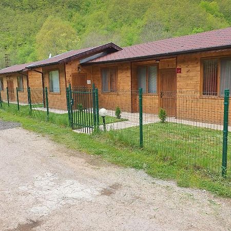 Еко Бунгала Trŭn Exterior photo