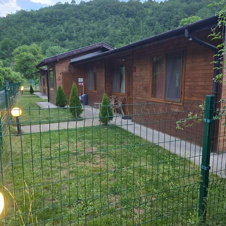 Еко Бунгала Trŭn Exterior photo