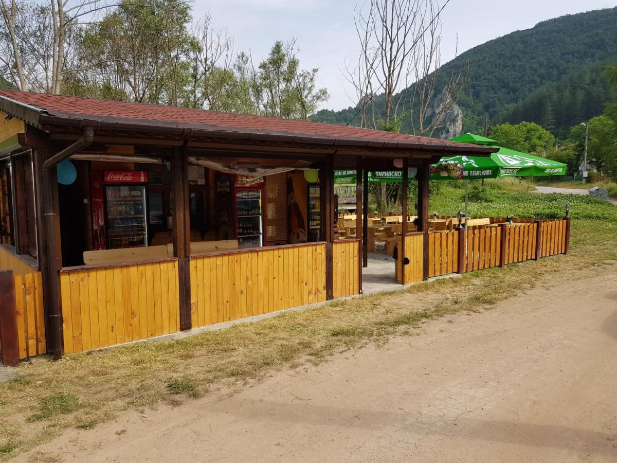 Еко Бунгала Trŭn Exterior photo
