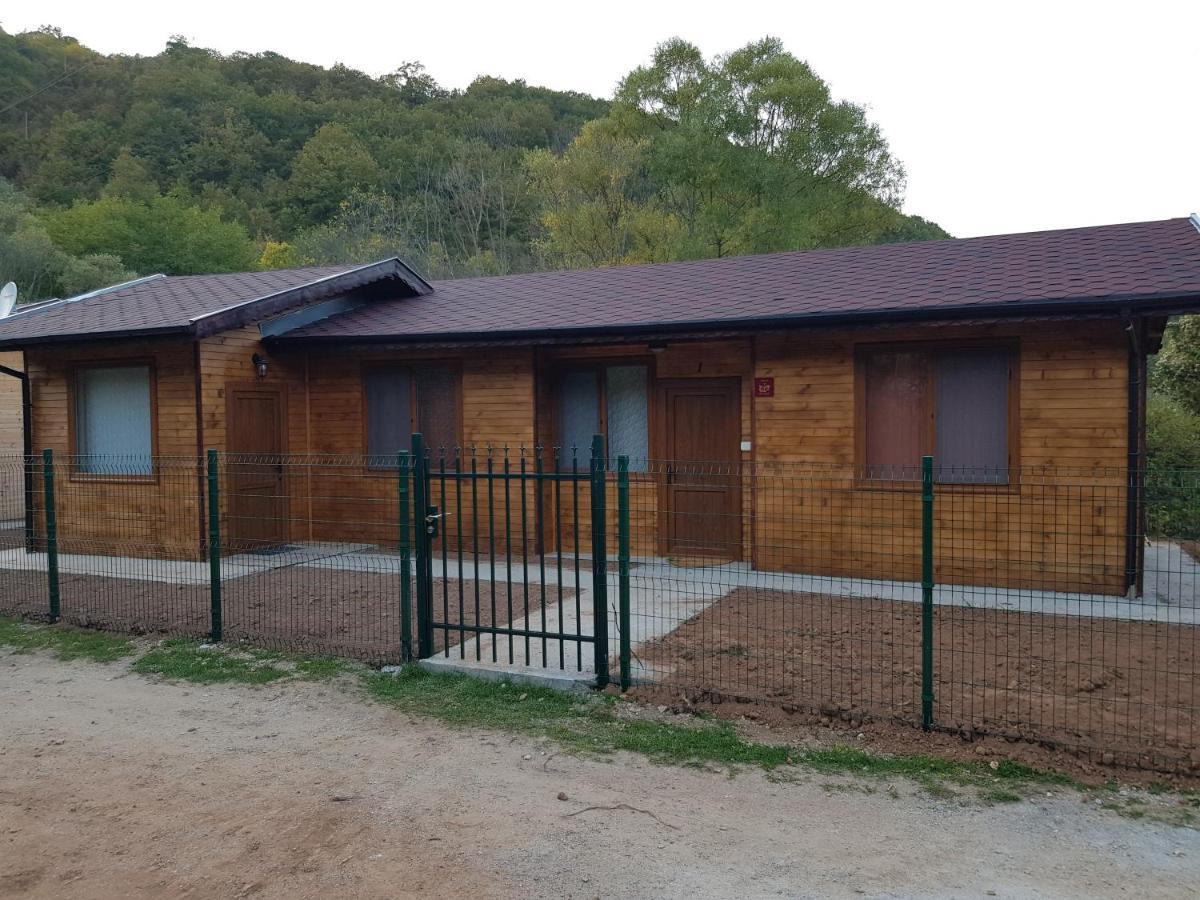 Еко Бунгала Trŭn Exterior photo