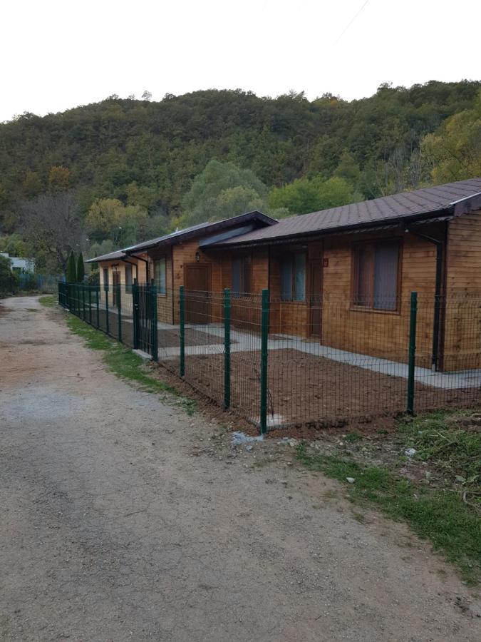 Еко Бунгала Trŭn Exterior photo