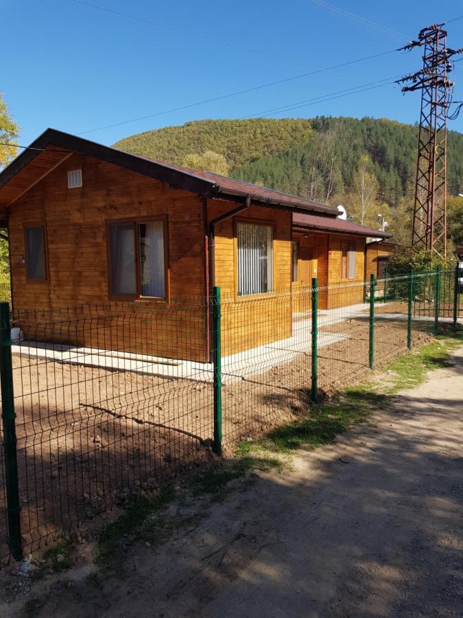 Еко Бунгала Trŭn Exterior photo