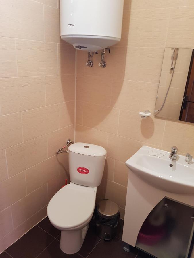 Еко Бунгала Trŭn Room photo
