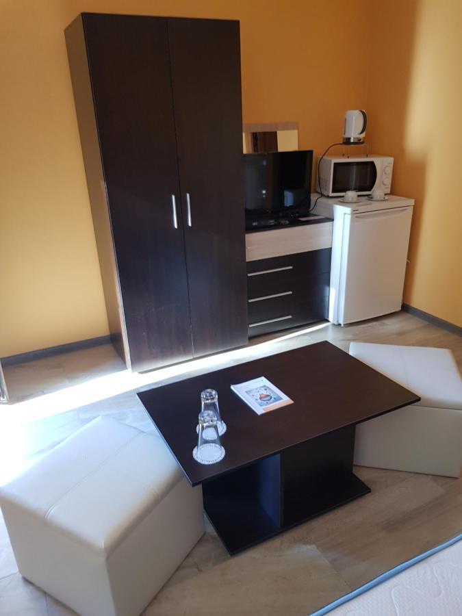 Еко Бунгала Trŭn Room photo