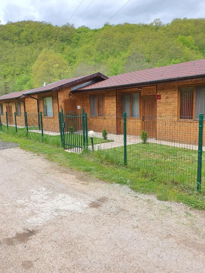 Еко Бунгала Trŭn Exterior photo