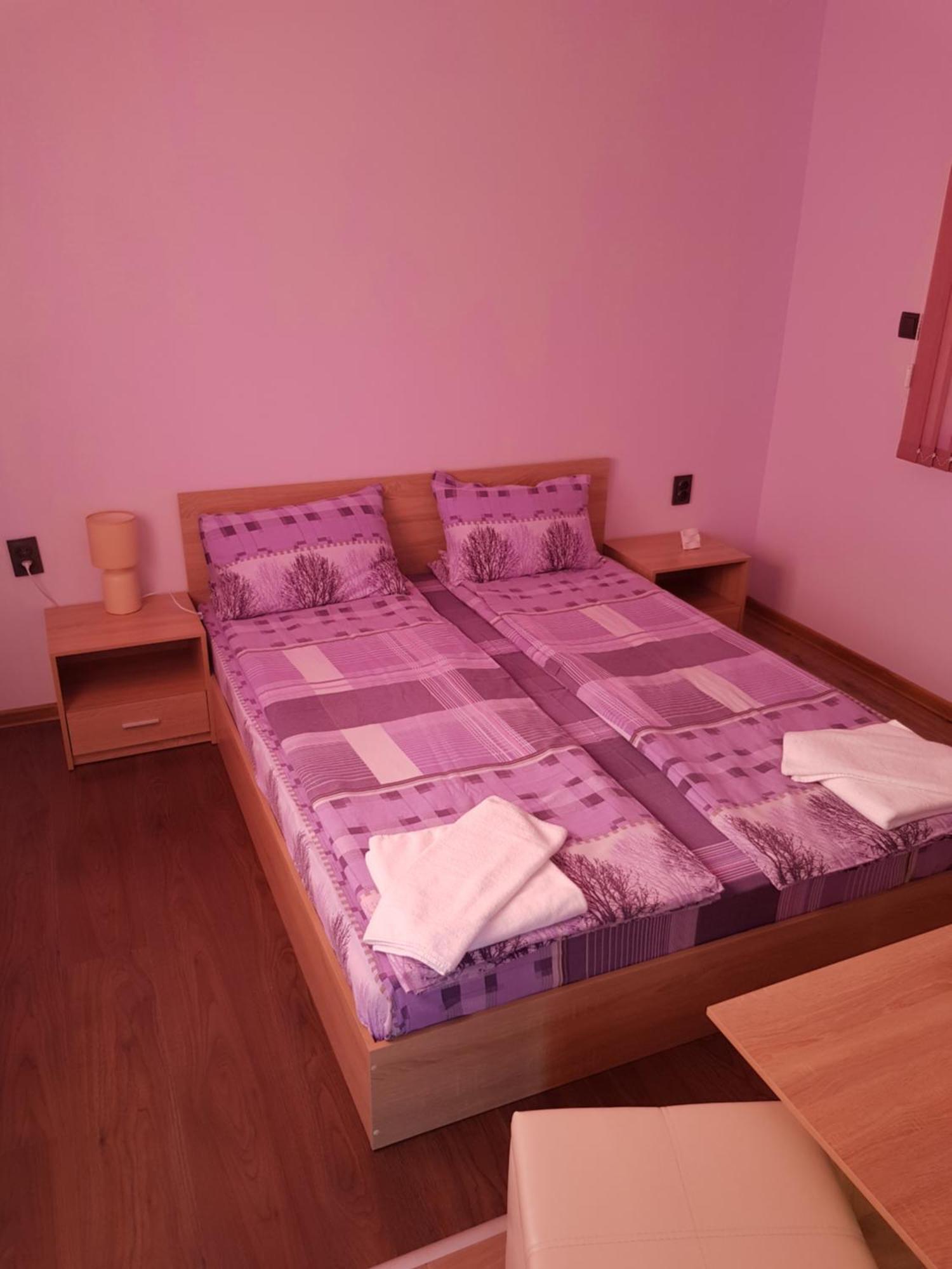Еко Бунгала Trŭn Room photo